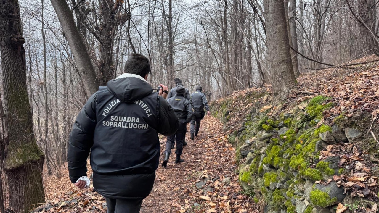 Maxi sequestro di droga nei boschi di Mazzo di Valtellina: arrestati due pusher