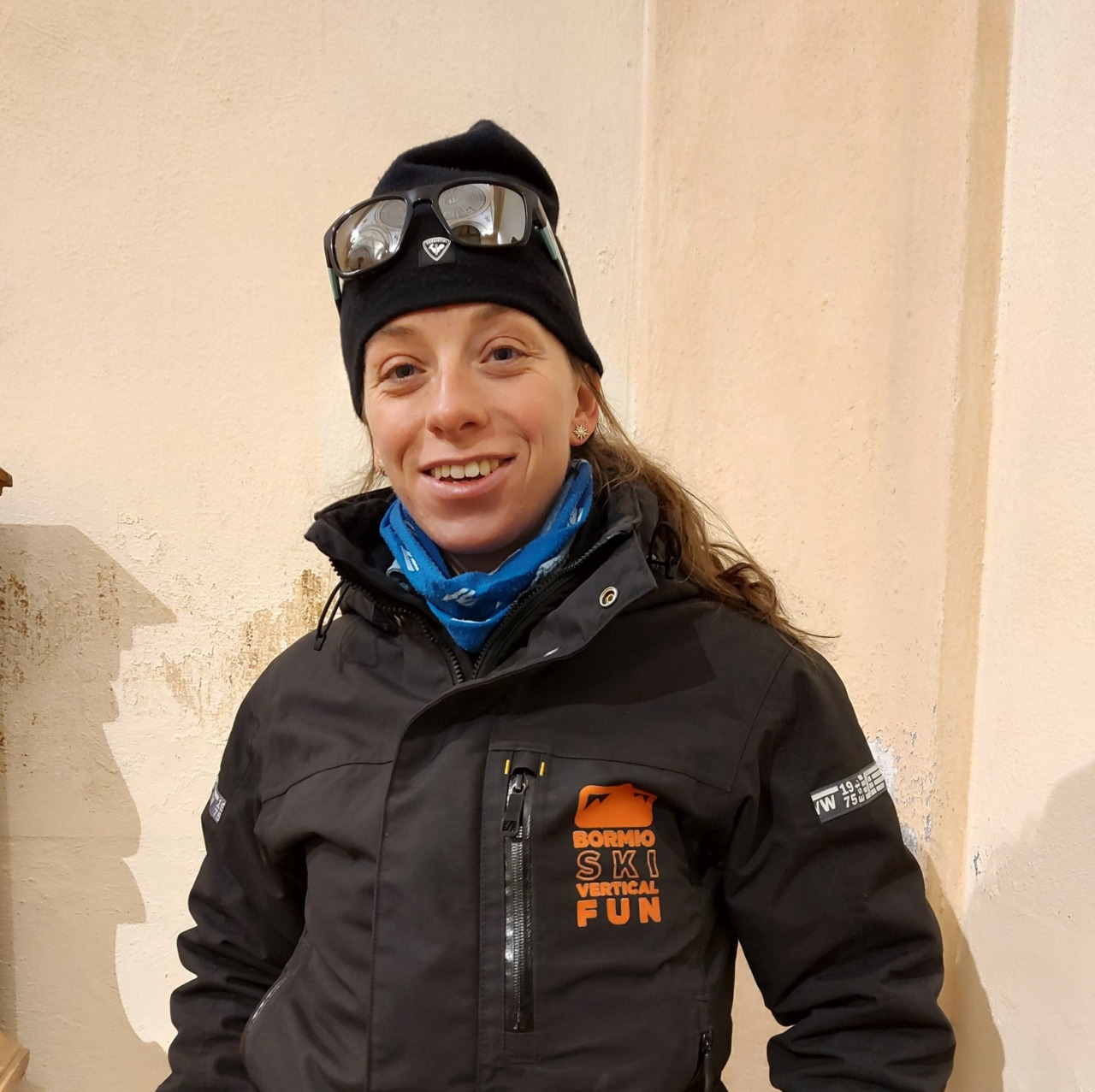 Unica donna macchinista sugli impianti