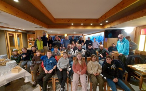 Bormio Golf, nuova linfa al Progetto Giovani, festa e presentazione al Bistrot delle Terme