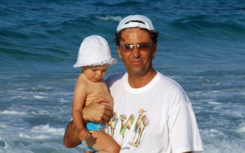 Commosso ultimo saluto a Enrico Sangiani