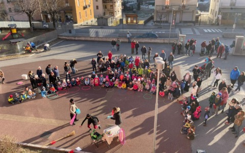 Grande partecipazione e successo per il Gabinàt
