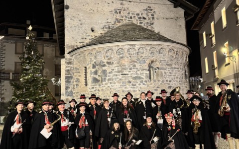 Due concerti per la Filarmonica