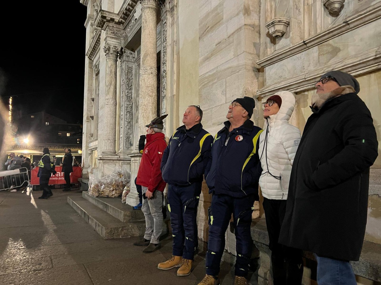 E’ stata una festa della Befana ipertecnologica