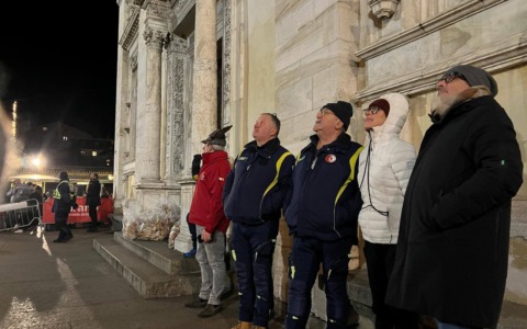 E’ stata una festa della Befana ipertecnologica