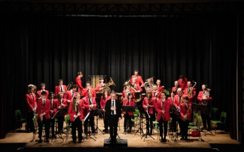 Primo Concerto di Capodanno, Mignon pieno per l’evento con la Banda cittadina Madonna di Tirano