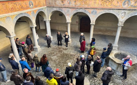 Un altro grande successo per Un brindisi a Tei sabato scorso a Palazzo Besta