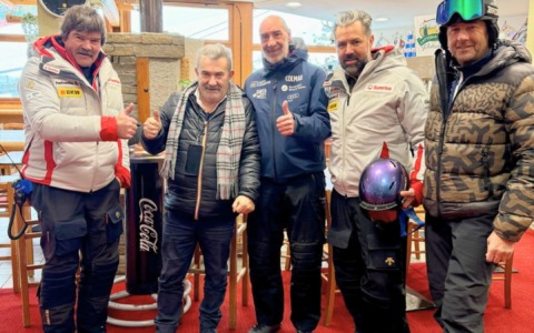 “Senza neve, abbiamo coperto tutta la ski area”