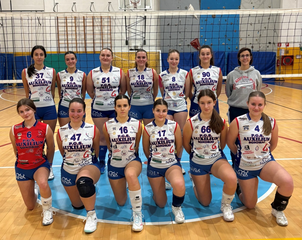 Verso Milano-Cortina 2026: la Valtellina e la PGS Auxilium Sondrio vivono lo spirito olimpico