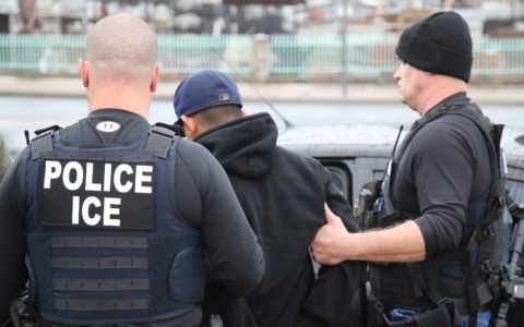 La Cgil: “Agenti ICE alle Olimpiadi? Non li vogliamo”