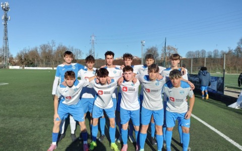Settore giovanile Nuova Sondrio: neve, rinvii e un pareggio beffardo per gli Under 17