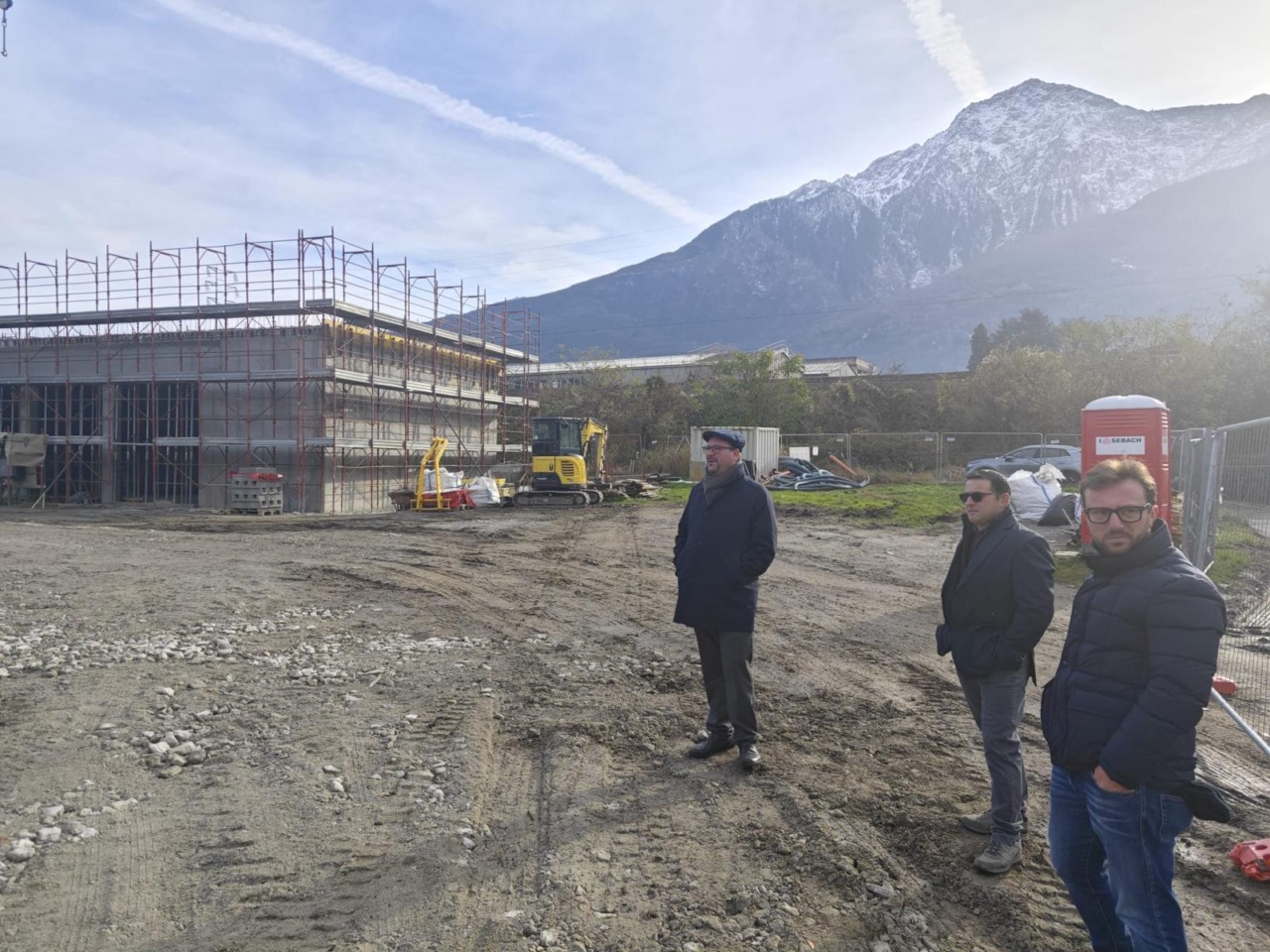 Colico, 100 mila euro dalla Regione per la nuova area sportiva polifunzionale