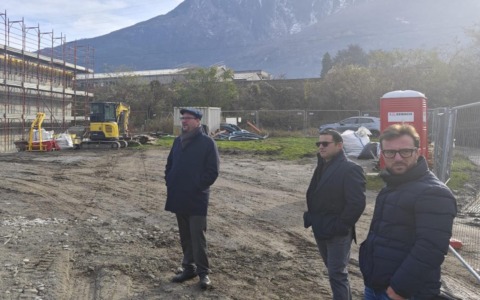 Colico, 100 mila euro dalla Regione per la nuova area sportiva polifunzionale