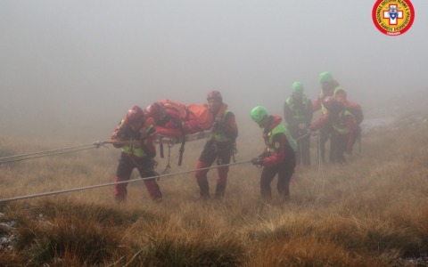 Soccorso alpino in Valtellina e Valchiavenna: nel 2025 aumentano gli interventi e le persone soccorse
