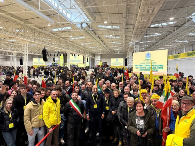 Da Sondrio a Milano per tutelare il made in Italy, Coldiretti: recuperati 10 miliardi della Pac