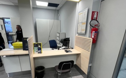 Nuovamente operativo l’ufficio postale di Cosio Valtellino dopo gli interventi Polis