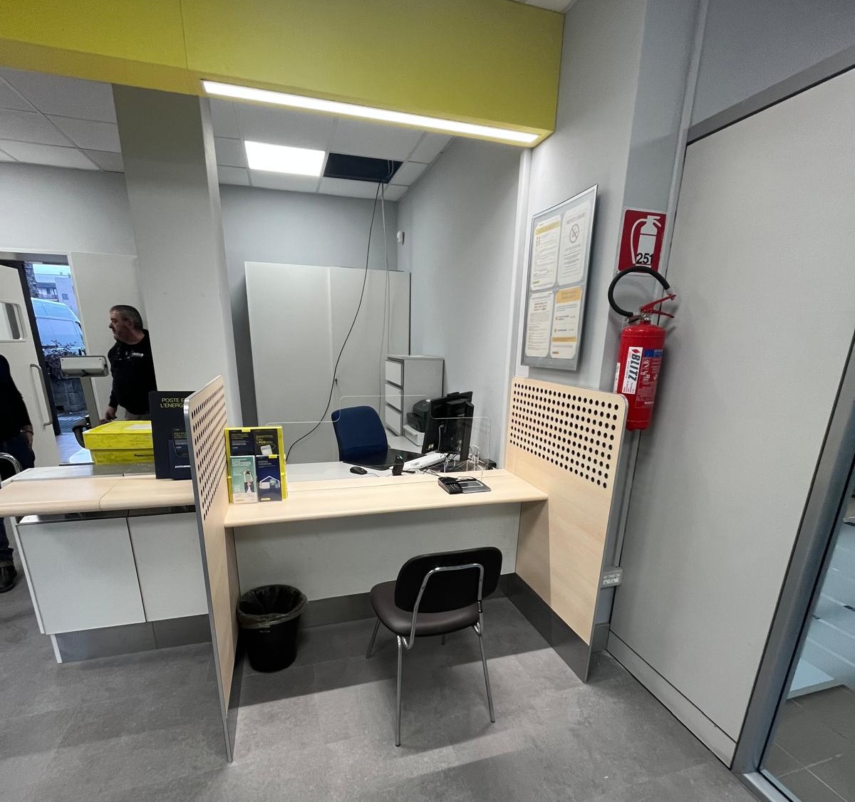 Nuovamente operativo l’ufficio postale di Cosio Valtellino dopo gli interventi Polis