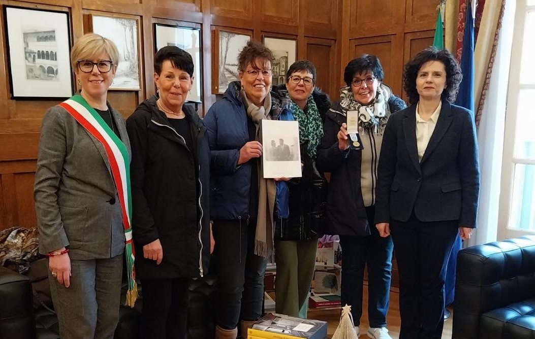 Giorno della Memoria, medaglia d’onore a Egidio Sosio