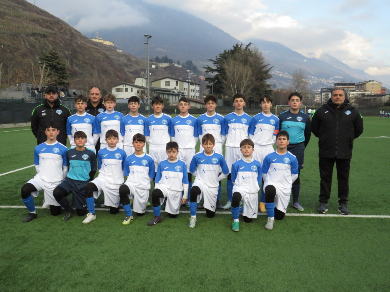 Nuova Sondrio: tutti i risultati del settore giovanile nel fine settimana
