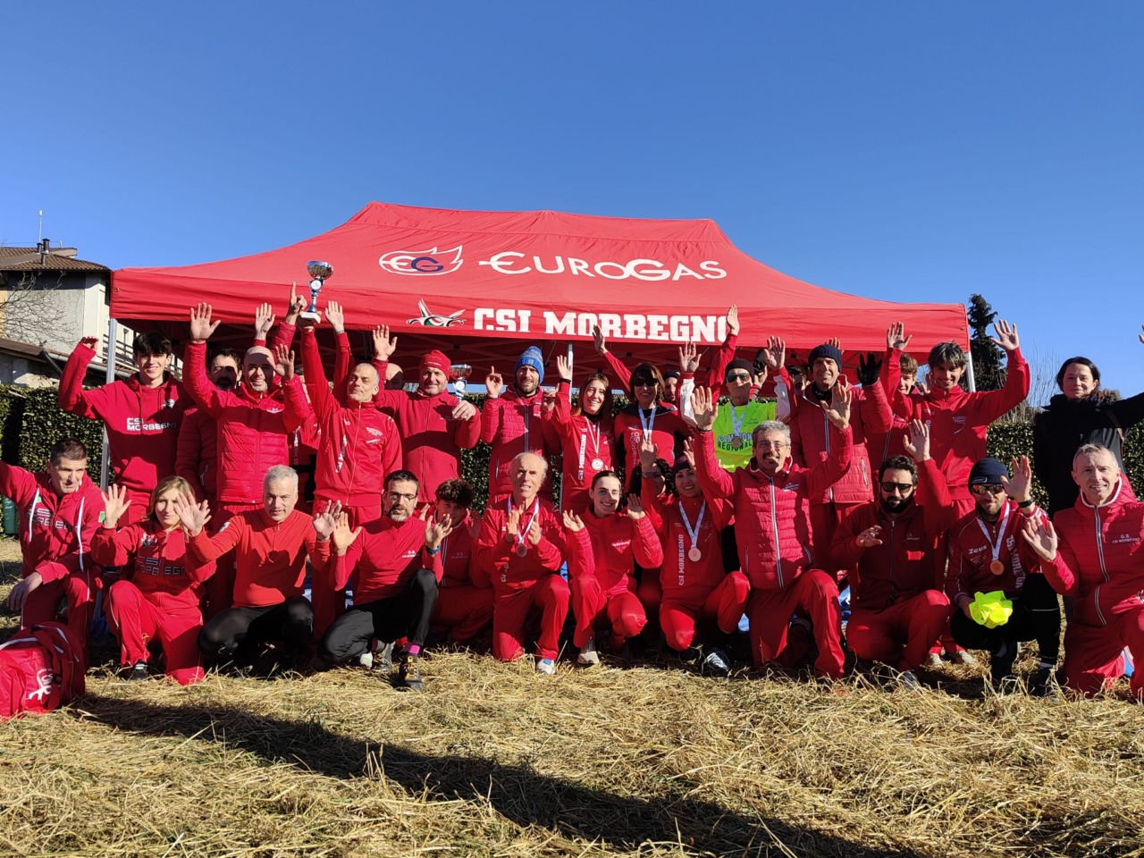 Valtellinesi protagonisti a Torre de’ Roveri: titoli, podi e una presenza determinante nel Cross lombardo