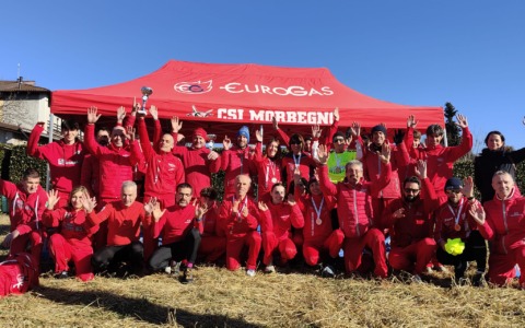 Valtellinesi protagonisti a Torre de’ Roveri: titoli, podi e una presenza determinante nel Cross lombardo