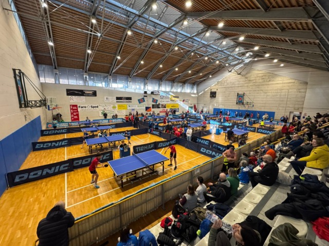 Tennis tavolo: GS CSI Morbegno settimo in Lombardia, pioggia di podi a Villaguardia