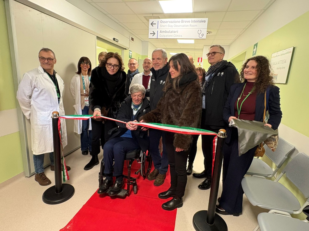 Sanità in Alta Valtellina: nuovi ospedali, servizi e strutture per Milano Cortina 2026 e il futuro