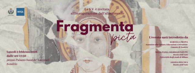 Alla riscoperta degli affreschi quattrocenteschi della Sassella