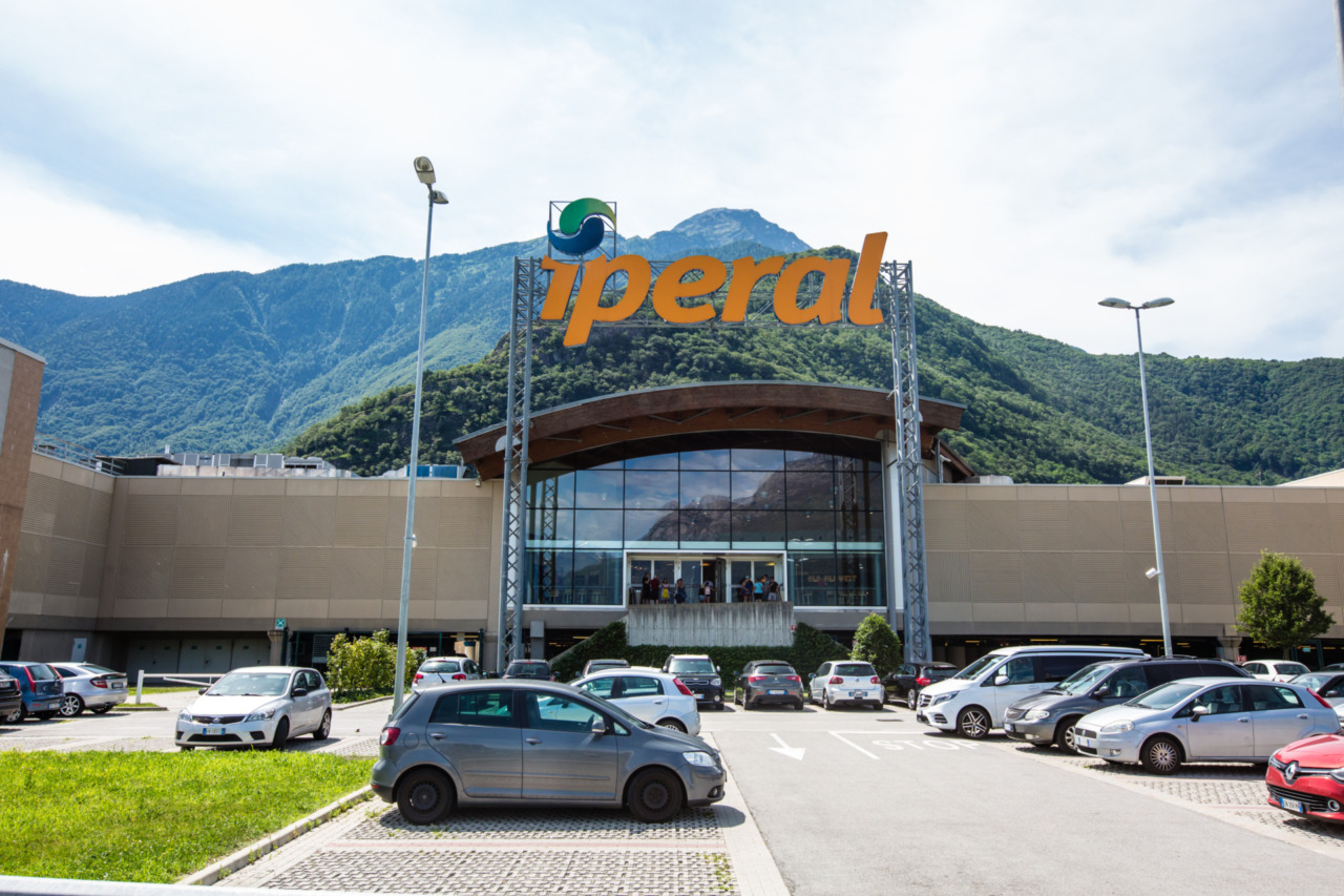 Iperal festeggia i primi 40 anni di attività