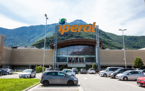 Iperal festeggia i primi 40 anni di attività