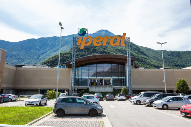 Iperal festeggia i primi 40 anni di attività