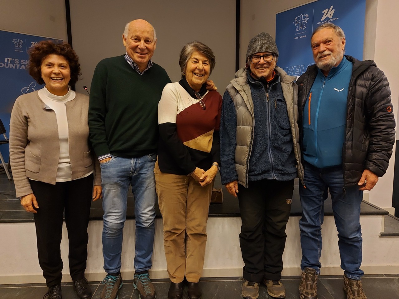 Conferenza-viaggio tra escursioni epiche, filosofia, ricerche e anche il Mal di Montagna