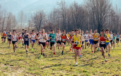 Cross della Bosca:   il 1° febbraio 900 atleti da tutta la regione