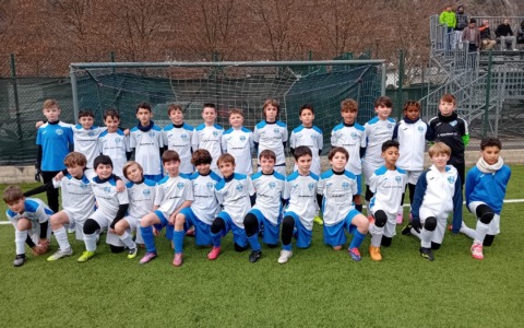 Settore giovanile Nuova Sondrio: weekend di impegni, risultati e crescita per tutte le categorie