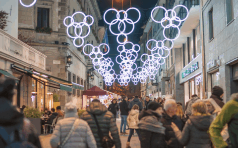 Sondrio brilla oltre l’Epifania: successo per le feste e lo sguardo è già alle Olimpiadi 2026