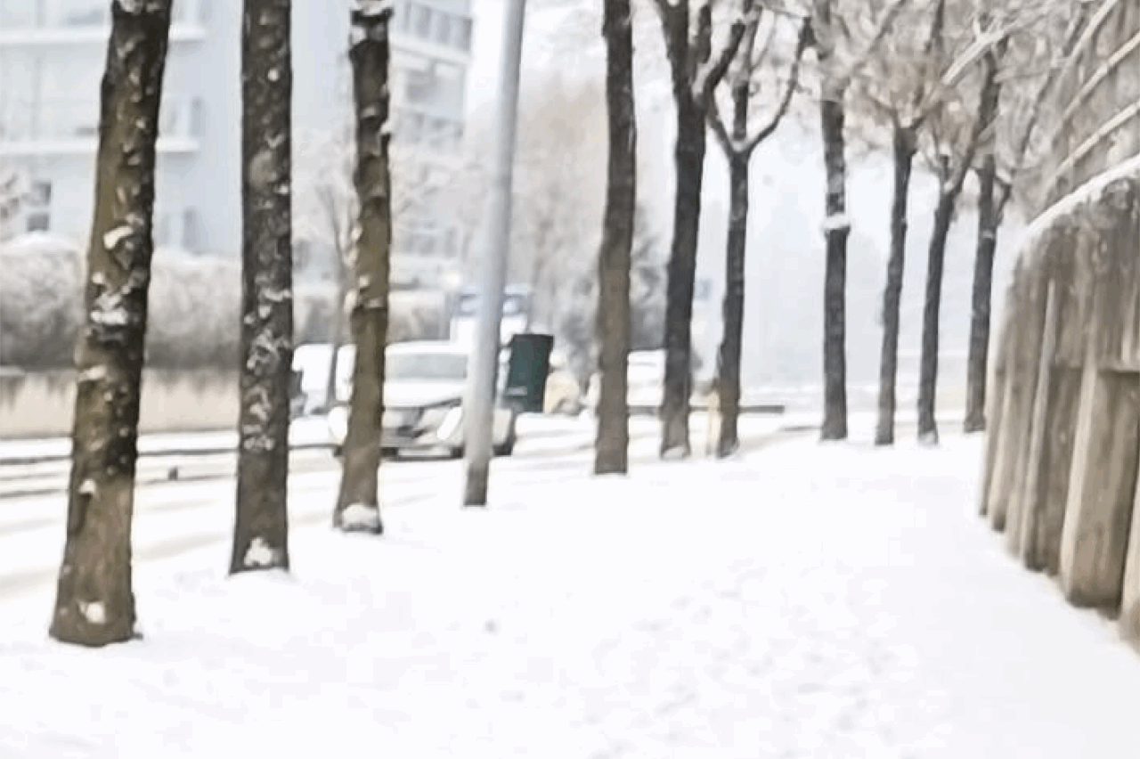 Nevicata prevista, servizi mancati: il Comune contesta Secam