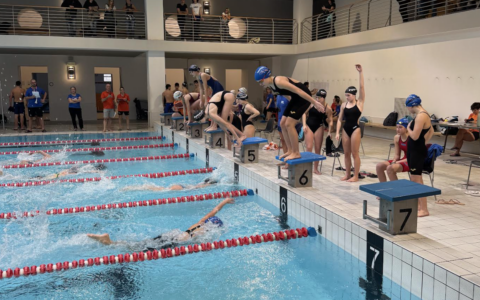 Nuoto CSI: a Sondrio la seconda prova del circuito provinciale