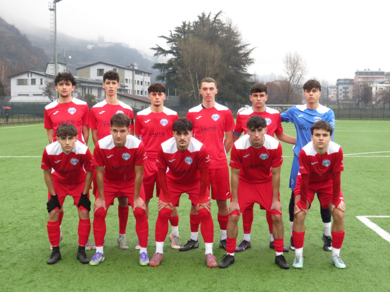 Juniores Nuova Sondrio, pari spettacolo con la Casatese Merate