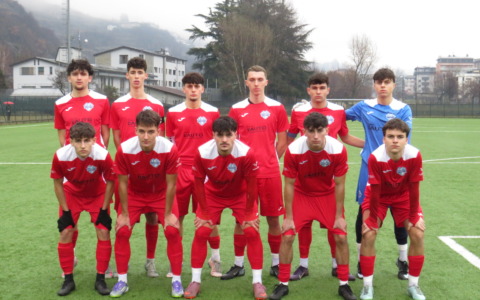 Juniores Nuova Sondrio, pari spettacolo con la Casatese Merate