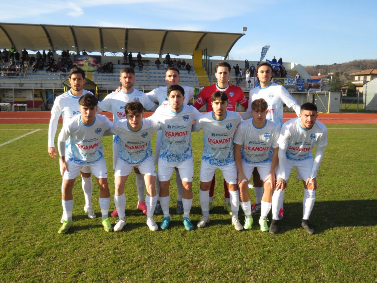 Brutta sconfitta per la Nuova Sondrio
