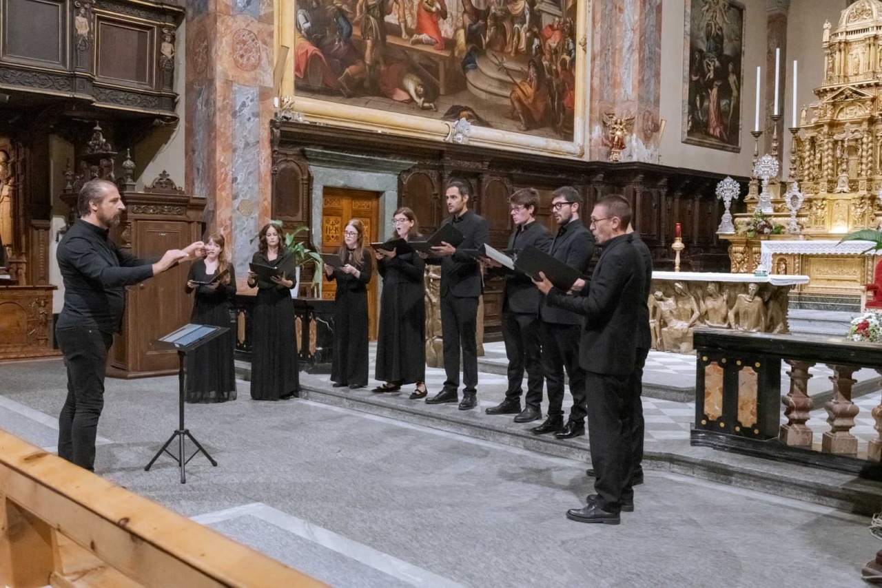 UT Insieme Vocale Consonante a Aprica e Teglio