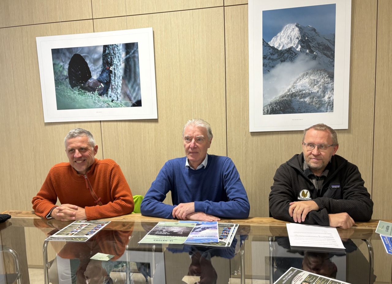 Parco delle Orobie, novità e conferme nell’attività di divulgazione