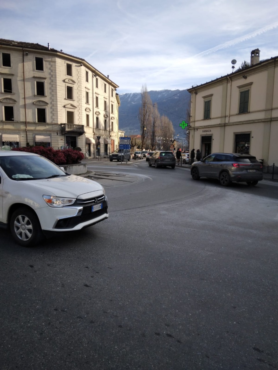 Una soluzione per limitare il traffico delle Olimpiadi