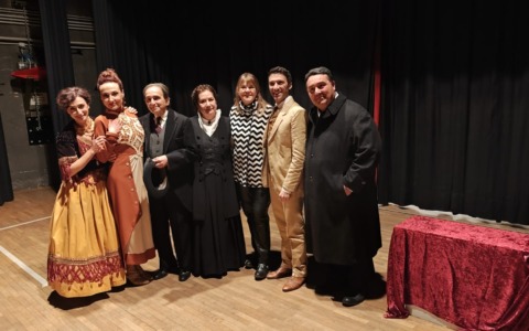 Un Pirandello in stile… napoletano per incantare il pubblico del Mignon