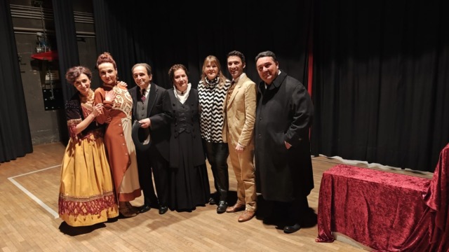 Un Pirandello in stile… napoletano per incantare il pubblico del Mignon