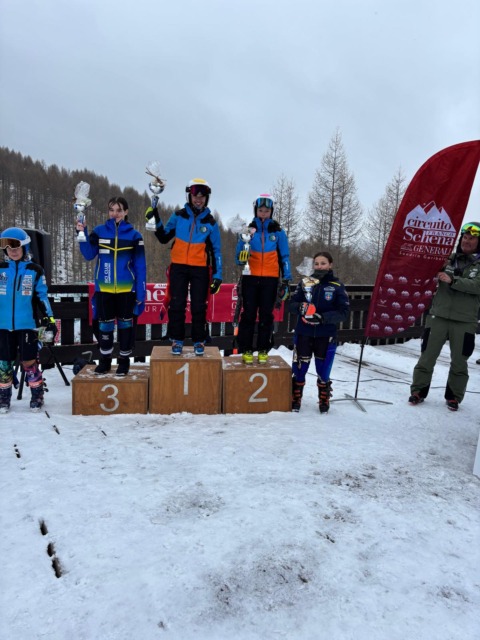 SuperG a Madesimo: gara disputata per i ragazzi, rinvio per gli allievi