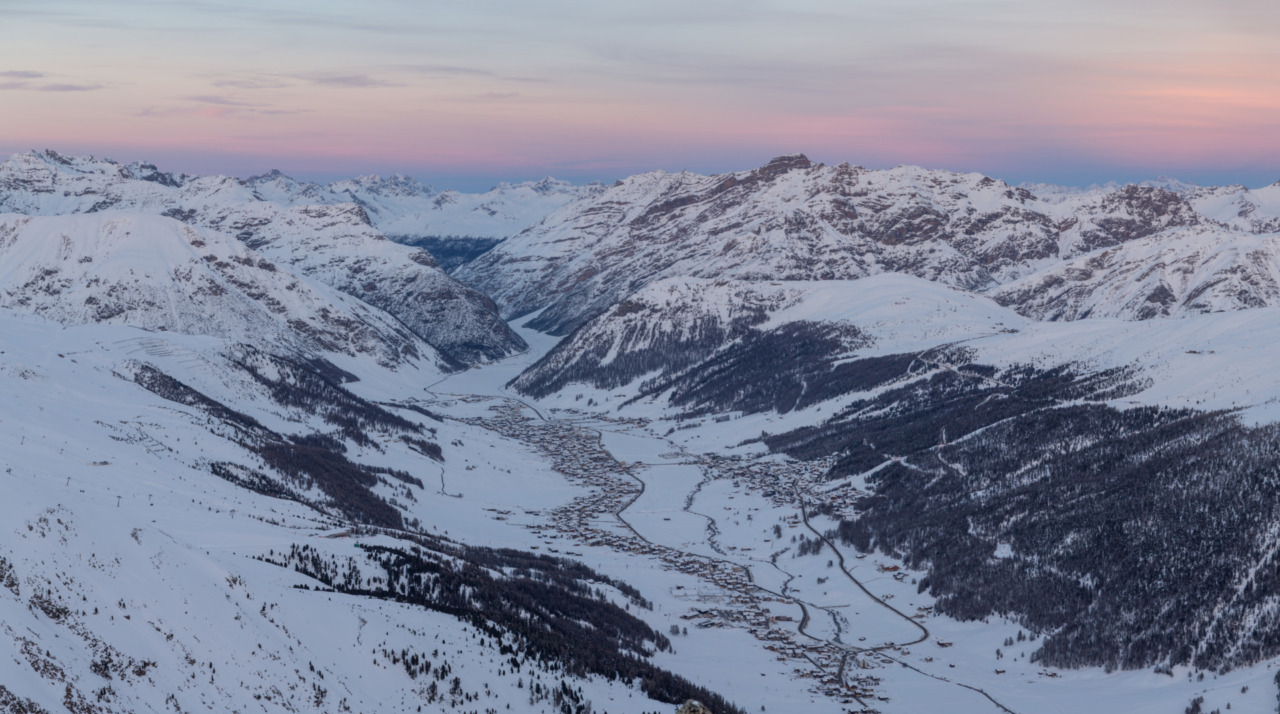 Vivi le Olimpiadi: Livigno offre pacchetti soggiorno
