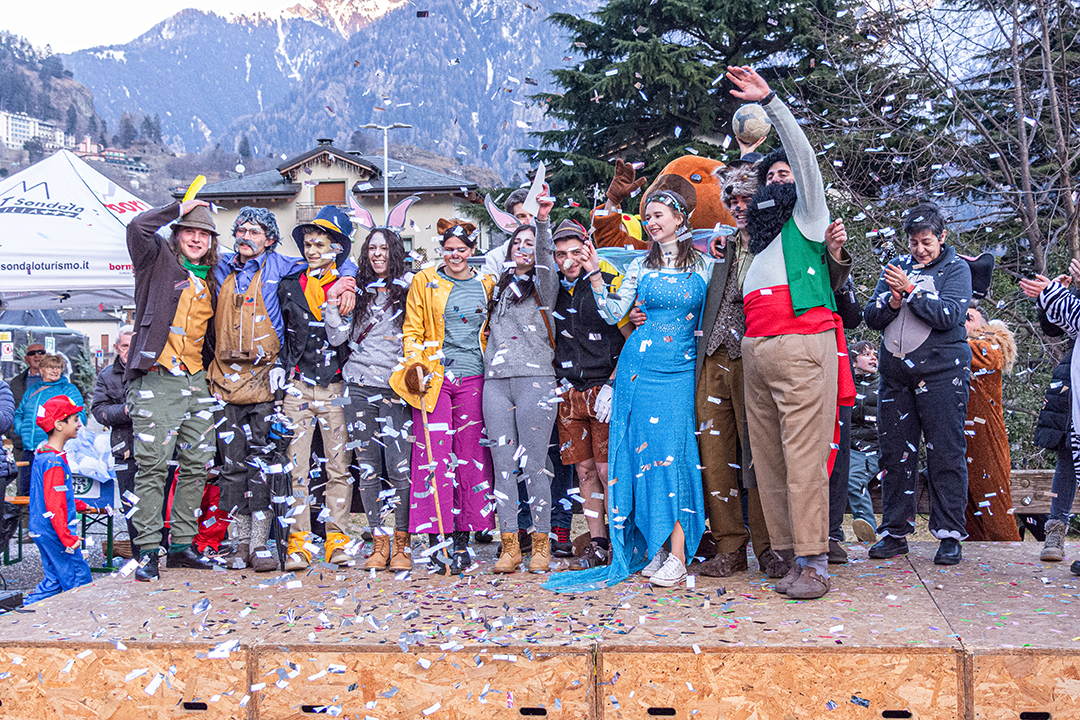 Torna il Carneval del Rio: cinque cerchi di allegria per un pomeriggio di festa