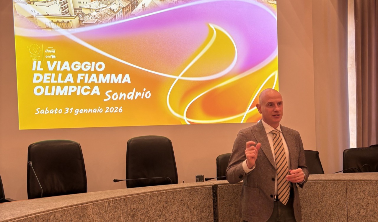 Arriva la Fiamma olimpica, la città pronta ad accoglierla