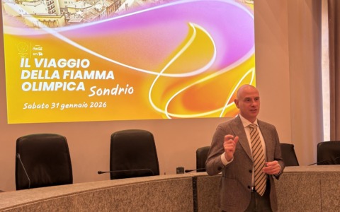 Arriva la Fiamma olimpica, la città pronta ad accoglierla