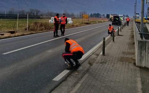 Muore nell’incidente stradale sulla Statale 38
